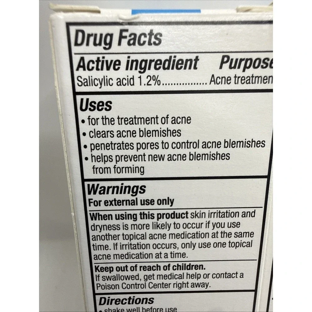 La Roche-Posay Effaclar A.Z. Salicylic Acid Acne Medication 1.35 oz ea. 2PACK‎
